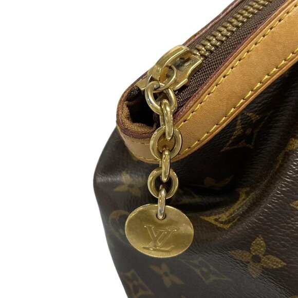 LOUIS VUITTON Tivoli PM Monogram Handbag Monogram Canvas 733-072225 - Picture 9 of 14